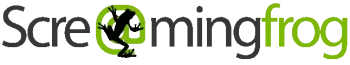 logo screaming frog
