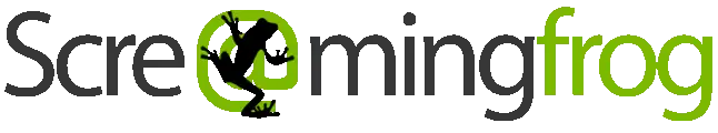 logo screaming frog