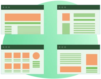 webdesign site wordpress