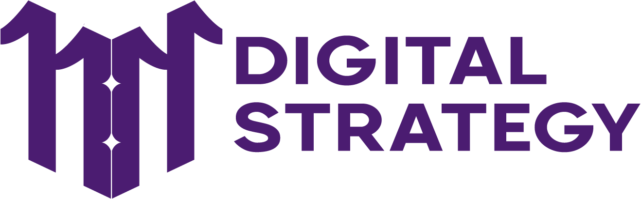 1111 digital strategy logo